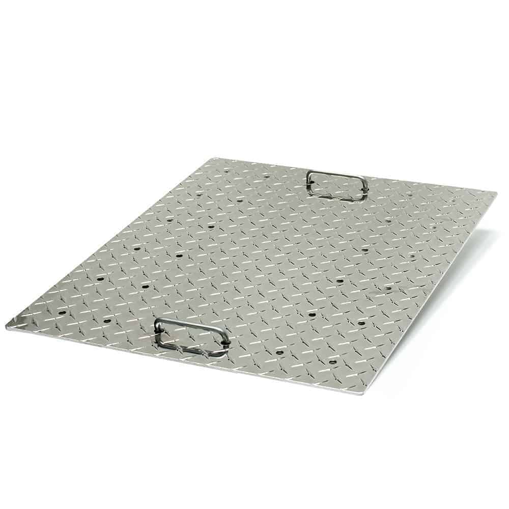 Drain Grate Beton Surface