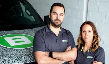 franchise garage quebec