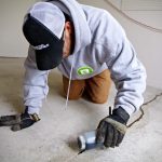 L’installation d’un plancher en époxy dans la maison