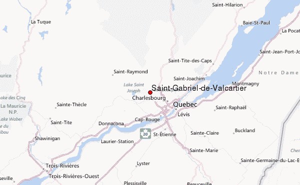 Plancher de sous-sol St-Gabriel-de-Valcartier
