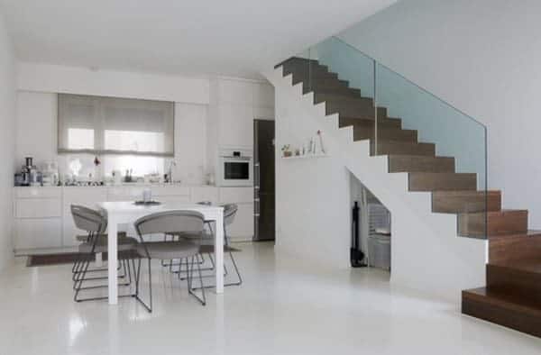 Plancher bambou