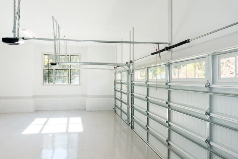 transformation de garage