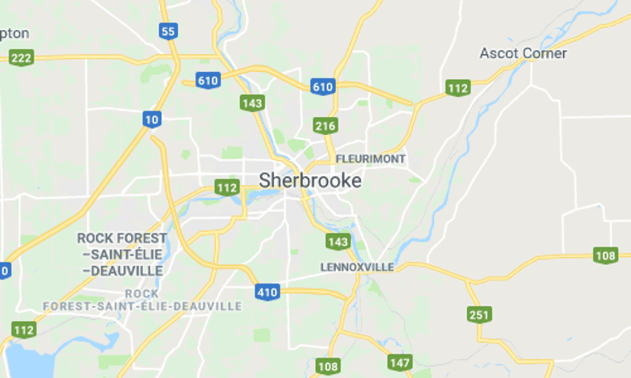 Revêtement de plancher Sherbrooke