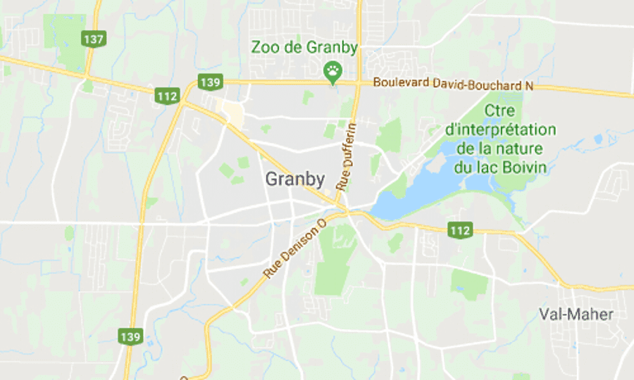 Revêtement de sol Granby