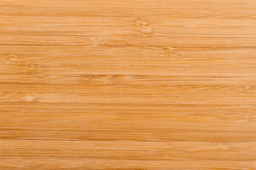 plancher de bamboo