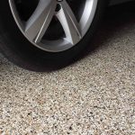 plancher garage époxy