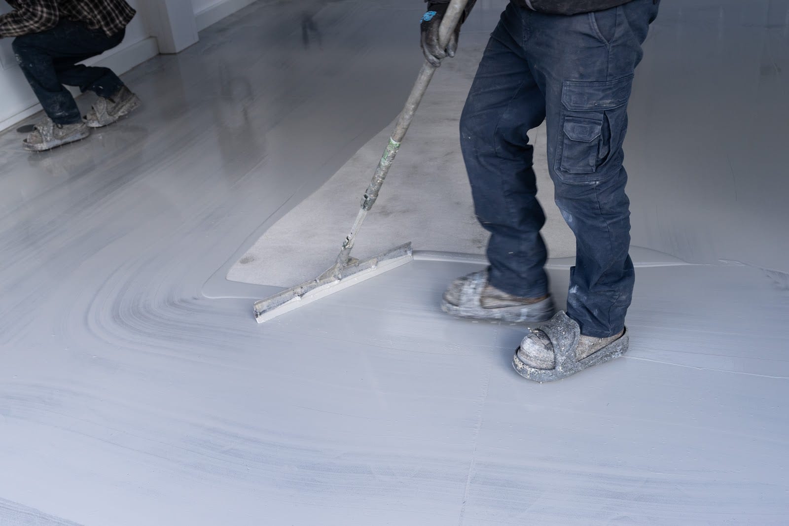 Resurfaçage de Béton à Montréal