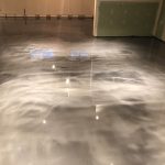 recouvrement plancher sous-sol