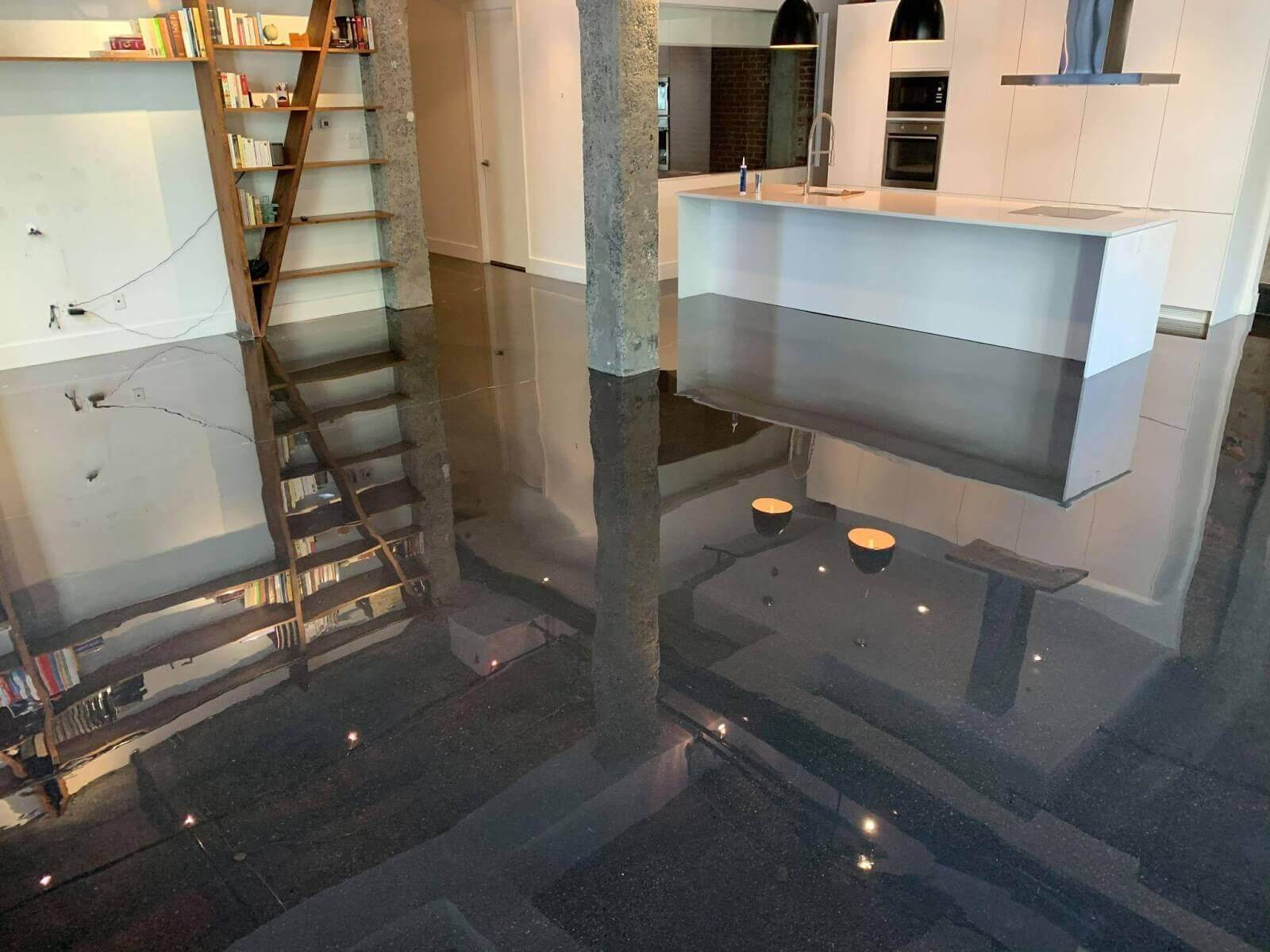epoxy transparent