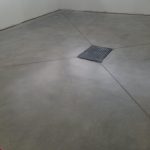 béton autonivelant