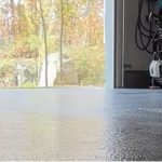 Transformation du garage de Martin Tremblay