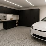 alt="Finition avec effet terrazzo signée Béton Surface"